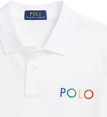 Polo Ralph Lauren Polo - Weiß m. Polo