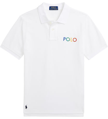 Polo Ralph Lauren Polo - Weiß m. Polo