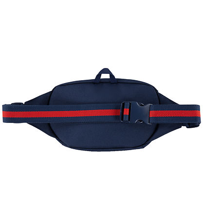 Polo Ralph Lauren Gürteltasche - Newport Navy m. Rot