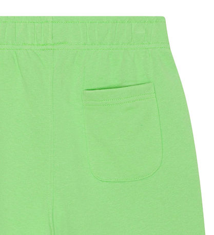 Molo Collegeshortsit - Adian - ruoho Green