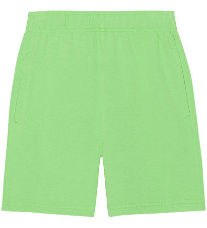 Molo Collegeshortsit - Adian - ruoho Green