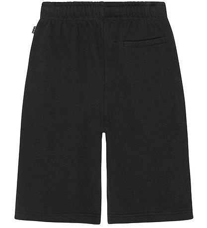 Molo Collegeshortsit - Add - Musta