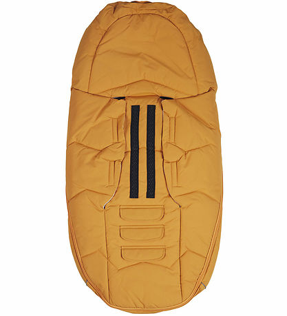 Voksi Footmuff - Urban - 88/115 cm - Golden Yellow/Flying