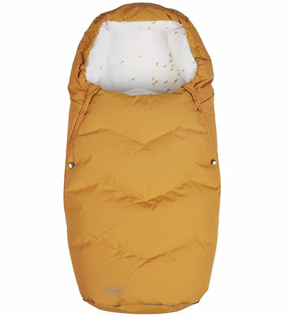 Voksi Kerrupoki - Urban - 88/115 cm - Golden Yellow/Fljúgandi