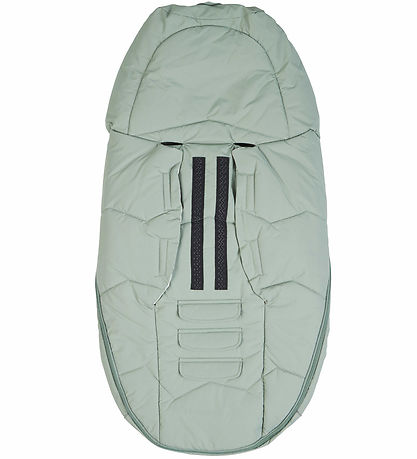 Voksi Footmuff - Urban - 88/115 cm - Sea Green/Flying