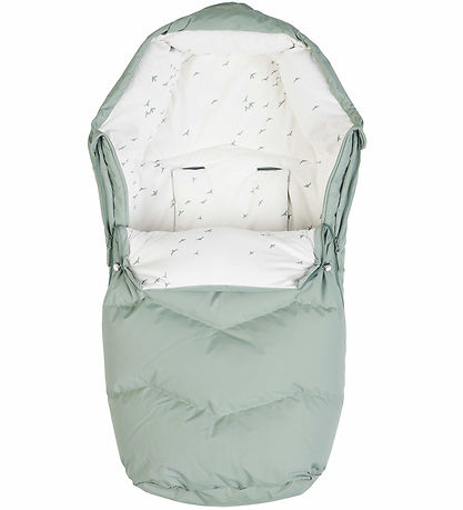 Voksi Fußsack - Urban - 88/115 cm - Sea Green/Fliegend