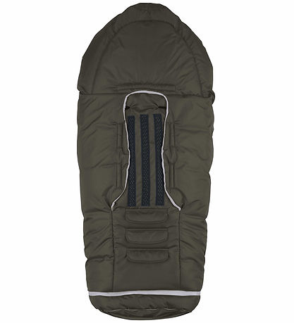 Voksi Kerrupoki - Active - 100/125 cm - Ólífugrænt/Grá