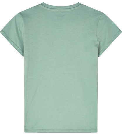 Mads Nrgaard T-Shirt - Tuvina - Jadeet