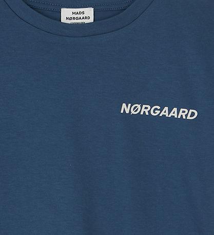 Mads Nrgaard T-shirt - Thorlino - Sargasso Sea
