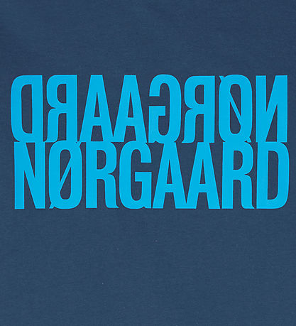 Mads Nrgaard T-Shirt - Tuvina - Sargasso Sea