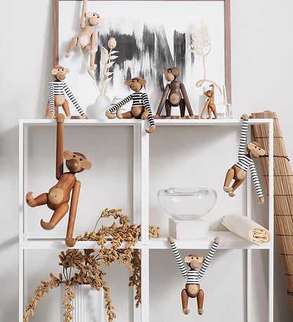 Kay Bojesen Trémynd - Api - Medium - Teak/Limba
