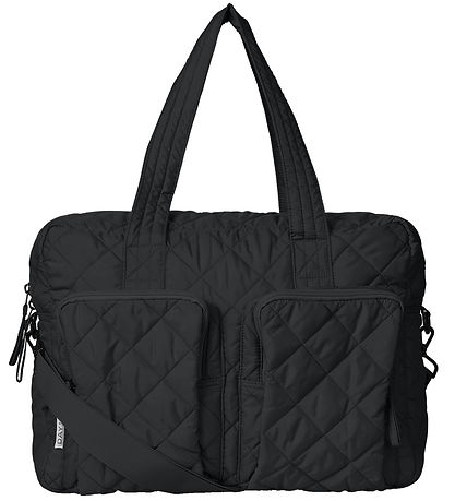 DAY ET Wickeltasche Mini RE Q Boarding Quilted Schwarz KW DE