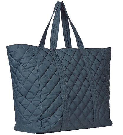 DAY ET Weekend Bag - Mini RE-Q XL Weekend - Quilted - Dark Slat