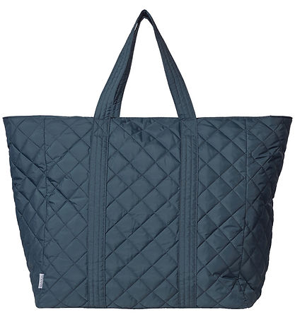 DAY ET Weekend Bag - Mini RE-Q XL Weekend - Quilted - Dark Slat