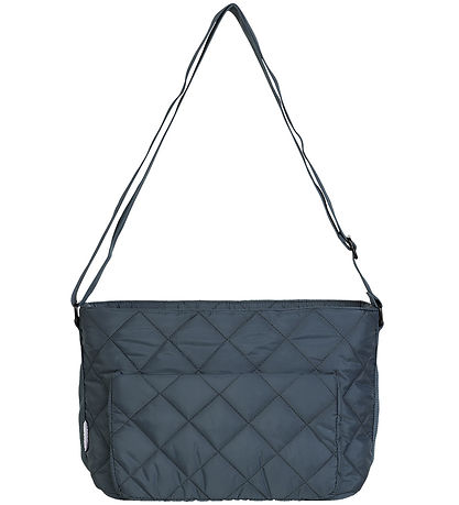 DAY ET Axelväska - Mini RE-Q CB - Quilted - Dark Slate