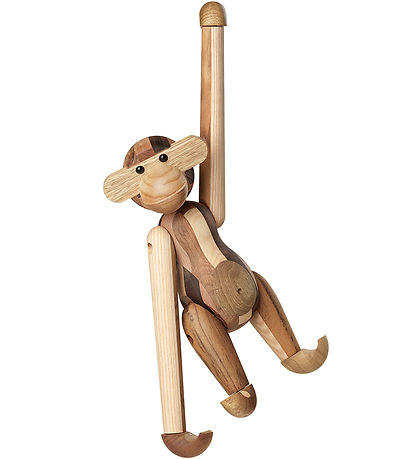 Kay Bojsen Wooden figure - Monkey - Medium - Reworked