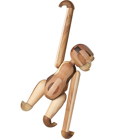 Kay Bojsen Wooden figure - Monkey - Medium - Reworked