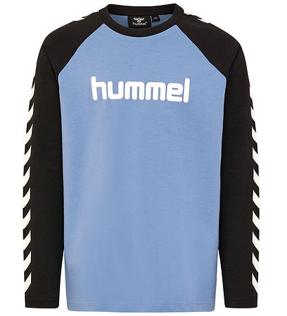 Hummel Blouse - hmlBoys - Coronet Blue
