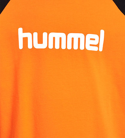 Hummel Blouse - hmlBoys - Persimmon Orange