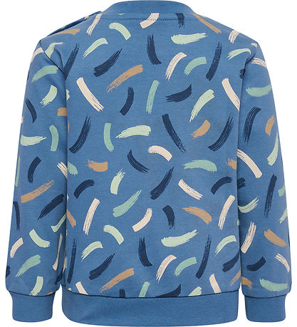 Hummel Peysa - hmlGustav - Coronet Blue