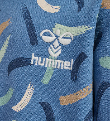 Hummel Peysa - hmlGustav - Coronet Blue