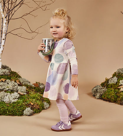 Hummel Kleid - hmlAnny - Whitecap Grey