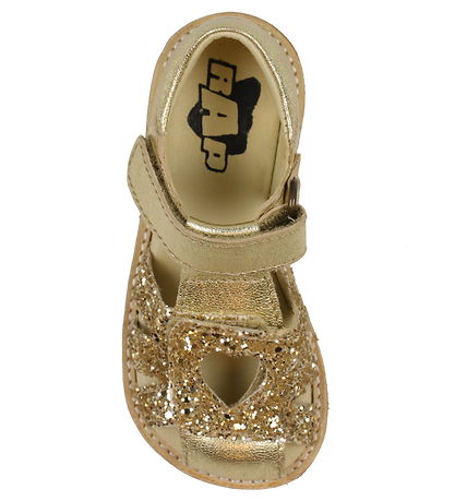 Arauto RAP Sandalen - Noa - Platin/Disco
