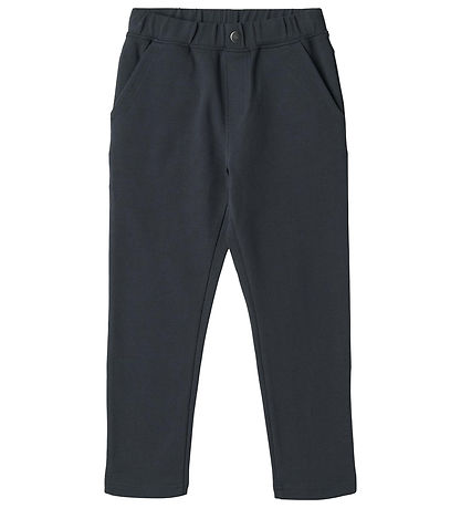 Wheat Sweatpants - Frank - Navy