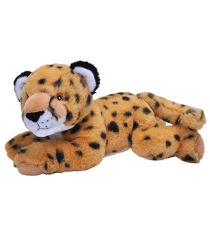 Peluche Wild Republic - Ecokins - 17x33 - Guépard