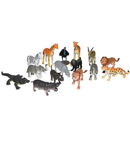 Wild Republic Figurine Jouet - Nature charpe Tube - 15 pces - A