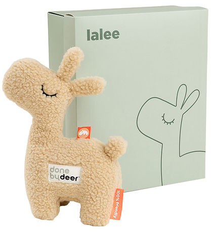 Done by Deer Stuffed animal - Gift Box - Lalee Sand