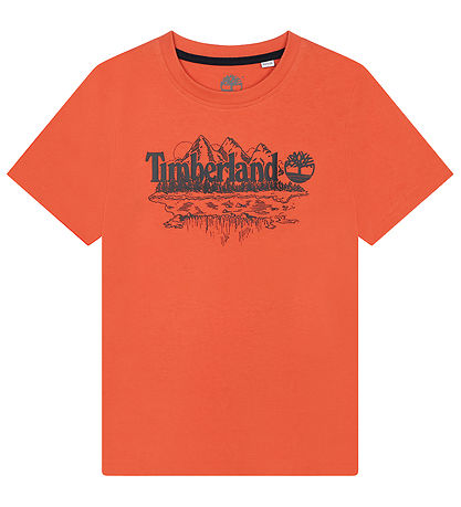 Timberland T-Shirt - Dark d.