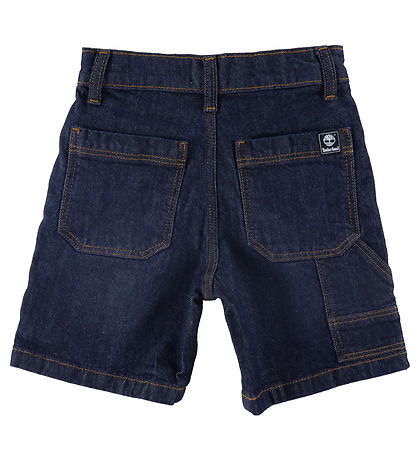 Short en Jean Timberland - Rincer, laver/brosser