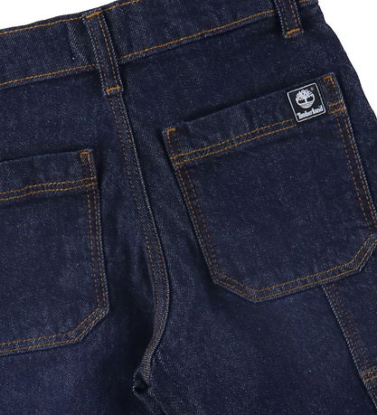 Short en Jean Timberland - Rincer, laver/brosser
