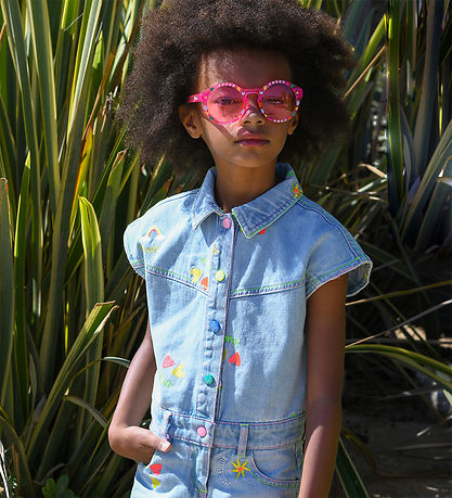Billieblush Summer Romper - Double Stone
