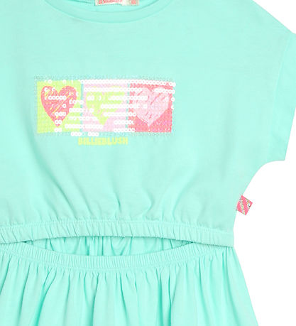 Billieblush Kleid - Strandglas