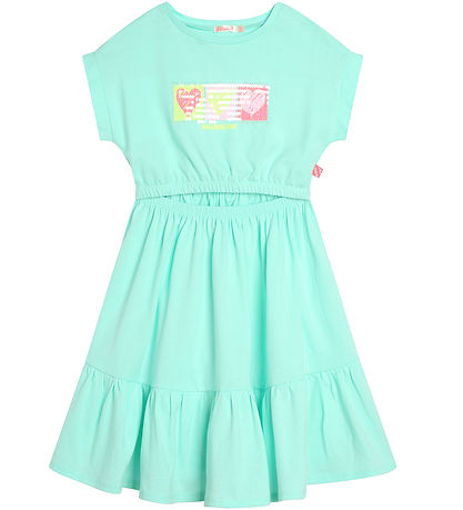 Billieblush Kleid - Strandglas