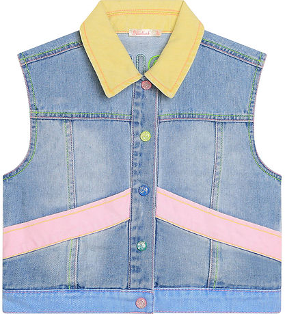 Billieblush Farkkuliivit - Double Stone