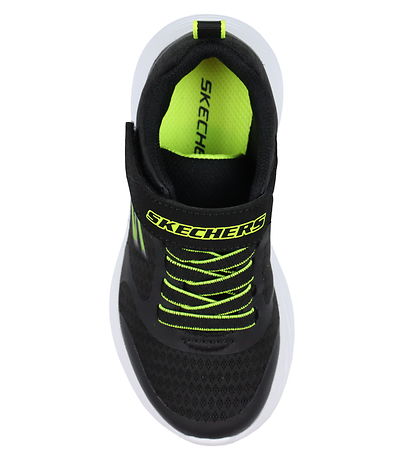 Skechers Shoe - Go Run 400 V2 - Black/Yellow