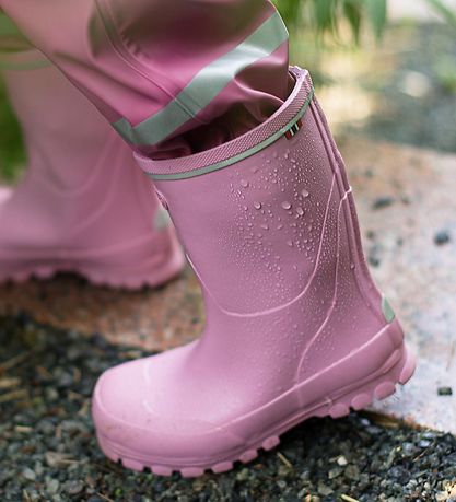 Viking Rubber Boots - Jolly - Lavender