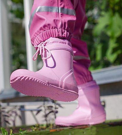 Viking Rubber Boots - Alv Indie - Lavender