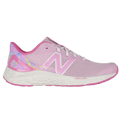 New Balance Schuhe - Fresh Foam Arishi - Light Raspberry/Real Pi