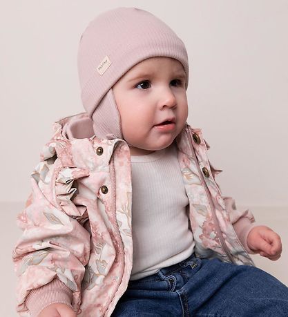 MarMar Lightweight Jacket - Olio F - Hydrangea