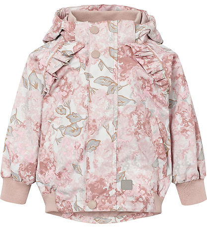 MarMar Lightweight Jacket - Olio F - Hydrangea