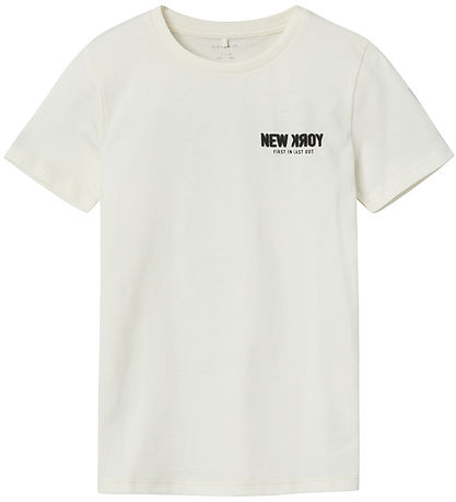 Name It T-shirt - NkmBastanje - Jet Stream