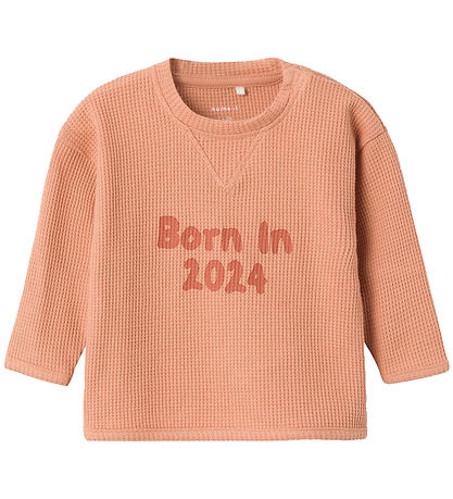 Blouse Name It - NbnBinno - Gaufre - Liège