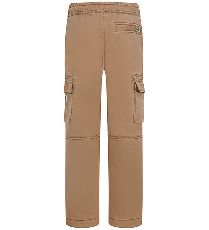 Pantalon Converse - Style de vie - Café Rum