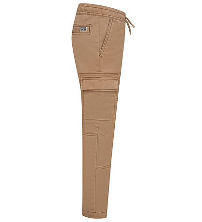 Pantalon Converse - Style de vie - Café Rum