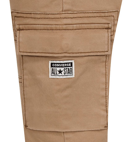 Pantalon Converse - Style de vie - Café Rum