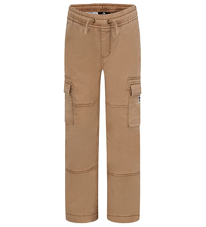 Pantalon Converse - Style de vie - Café Rum